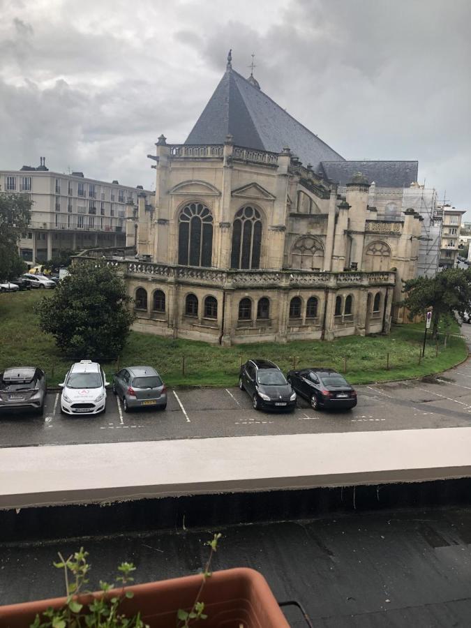 Le Galion Leilighet Le Havre Eksteriør bilde